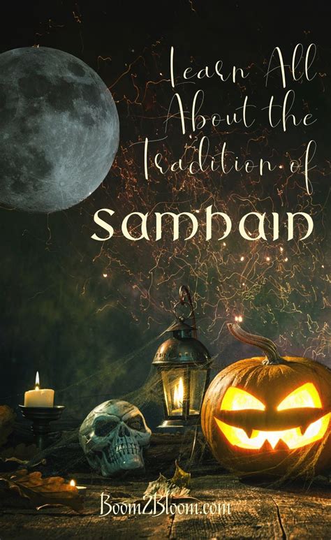 Samhain: A Celebration of Ancestry and Pagan Customs